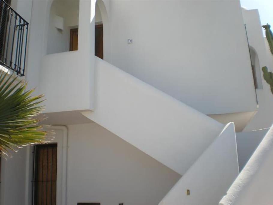 Apartamento A Pie De Playa - Mojacar Exterior photo