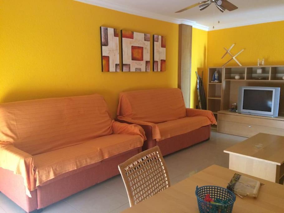 Apartamento A Pie De Playa - Mojacar Exterior photo
